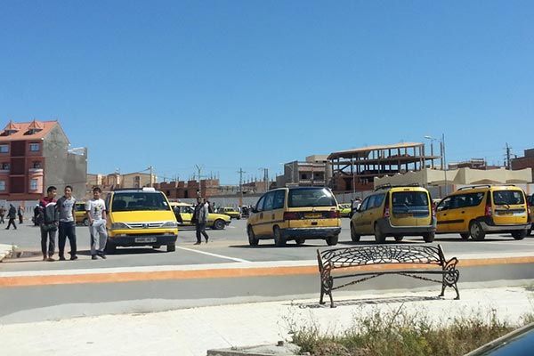 سكان المسيلة مستاؤون من رفع تسعيرة النقل