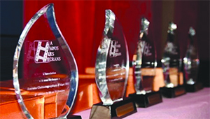 Clôture des 6es Journées du cinéma d'Alger