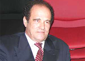 Abdelkader Bendamèche, président du CNAL, au Temps d'Algérie