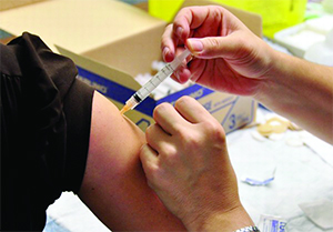 Grippe saisonnière à Tizi Ouzou