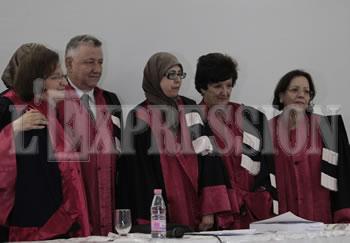 Une thèse algérienne apporte des éléments inédits