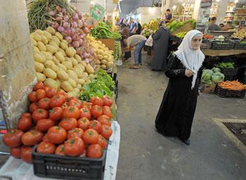 Les prix ont doublé en Algérie