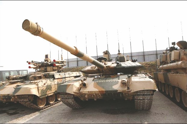 L'Algérie 11e importateur d'armement