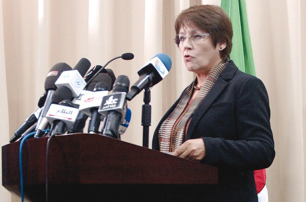 Benghabrit à Khenchela