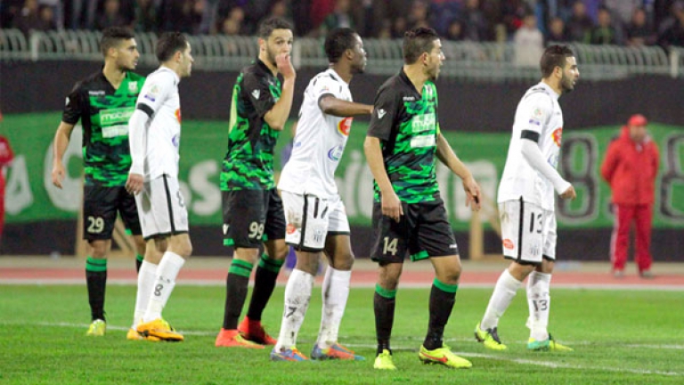 السنافر يريدون تنقلا كبيرا إلى العاصمة خلال مواجهة سوسطارة