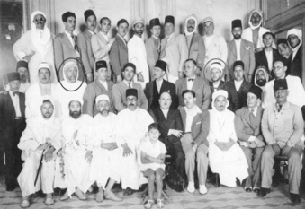 MEMOIRE : Cheikh Belkacem Benhalouche