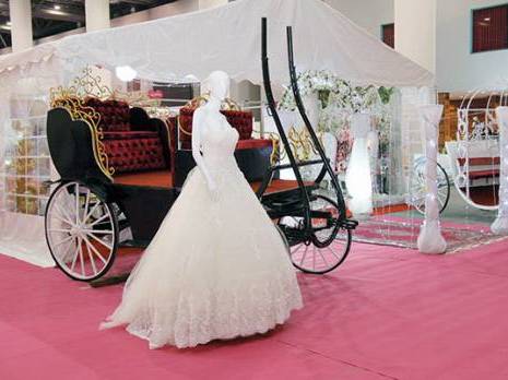 Salon du mariage