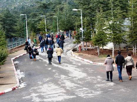 L'appel de la montagne