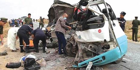 69 morts dont 57 sur les routes