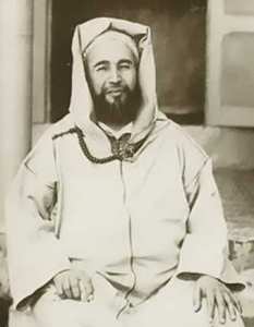 MEMOIRE :Le Cheikh Hadj Adda Bentounès