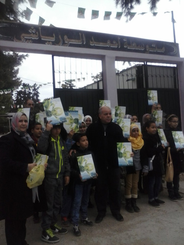 وكالة الحوض الهدروغرافي لوهران في خرجة إلى محطة التحلية ببني صاف