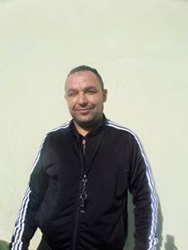 صادق مازري مدرب مولودية وهران اقل من 12 سنة