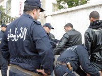 Signature d'une déclaration commune entre les polices algérienne et allemande