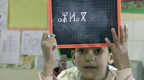 «L'enseignement de tamazight sera élargi à 32 wilayas»