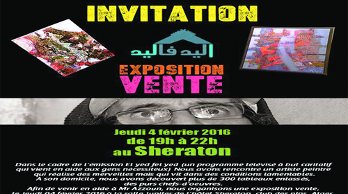 Dahmane Azzoune, la remise à flots