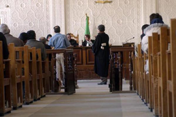 5 سنوات حبسا نافذا للمدير الولائي للضرائب بسكيكدة