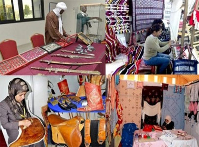 Secteur de l'artisanat