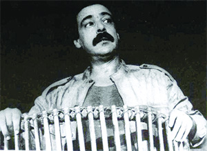 Azzedine Medjoubi