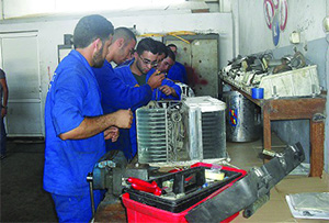 Formation professionnelle