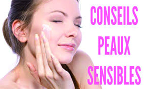 Comment prendre soin de sa peau sensible