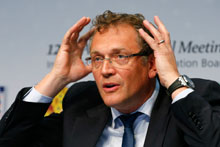 A l'étranger / Fifa