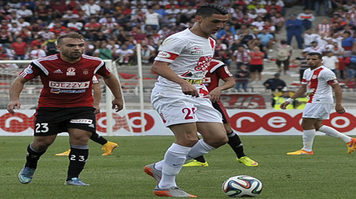 L'USMA et le CRB tenus en échec