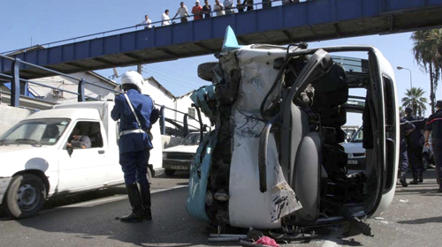 Baisse de 4,59% des décès en 2015