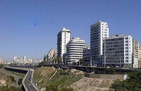 الصالون الدولي الثاني للأمن الصناعي والبيئة بوهران