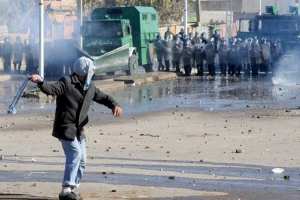 جرحى وتخريب سيارات وممتلكات بسبب استغلال أرضية لبناء سكنات بسيدي بلعباس