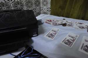 الأمن يطيح بمحتالين إفريقيين يزوّران العملة بتمنراست