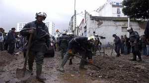 Les intempéries de retour