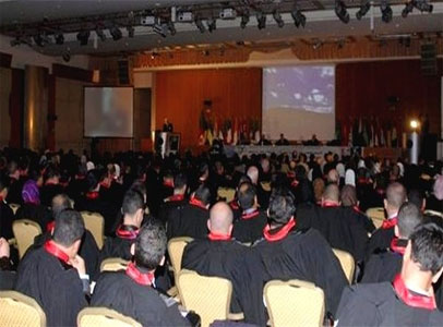 Première rencontre des huissiers de justice