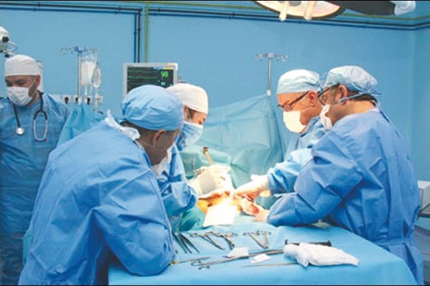 Projet de greffe des patients africains par des praticiens algériens