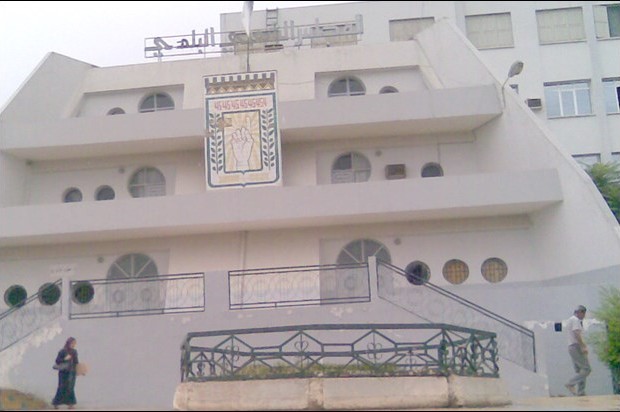 Le P/APC intérimaire à pied d''uvre