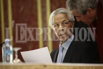 Hamrouche et le FFS approchés