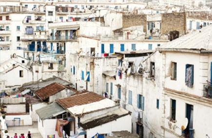 هزات ارتدادية تهز سكان مقاطعة باب الوادي وتخرجهم عن صمتهم