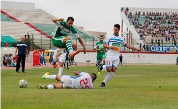 Derby favorable à la ville des Roses