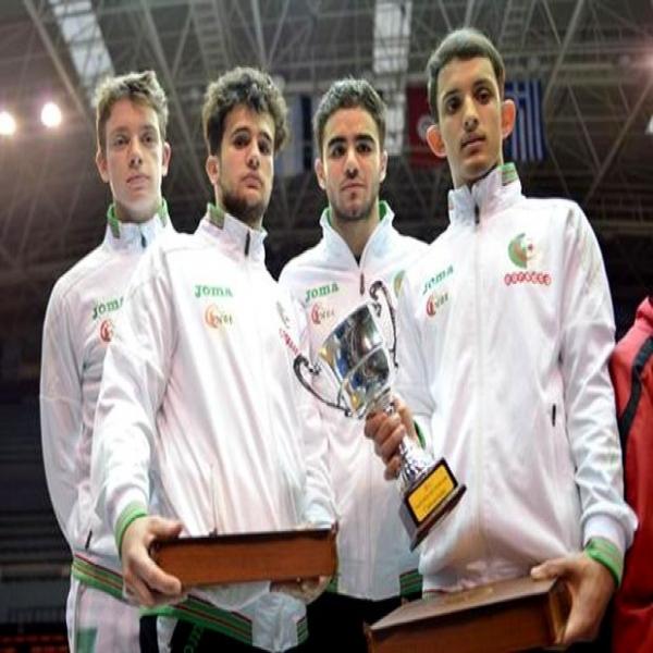 Coupe du monde 2016/ Sabre juniors