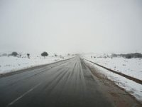 Plusieurs routes coupées à la circulation