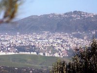 Tizi Ouzou - Les chemins qui montent