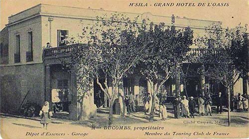 La terre envahie par bien des civilisations