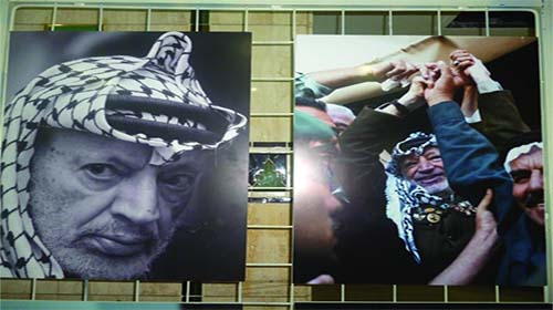 La souffrance des Palestiniens face aux crimes israéliens