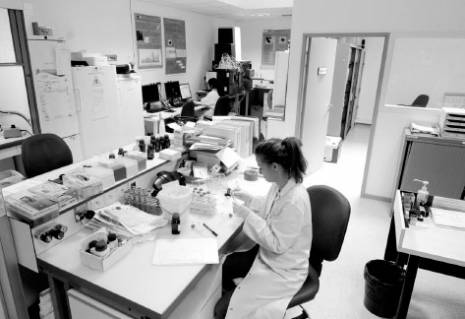 L'EHU se dote d'une unité de génétique médico-légale