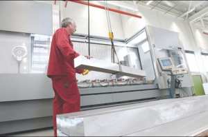 L'industrie de l'aluminium en danger