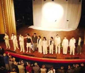 انطلاق فعاليات الأيام المغاربية للمسرح في طبعتها الرابعة بالوادي