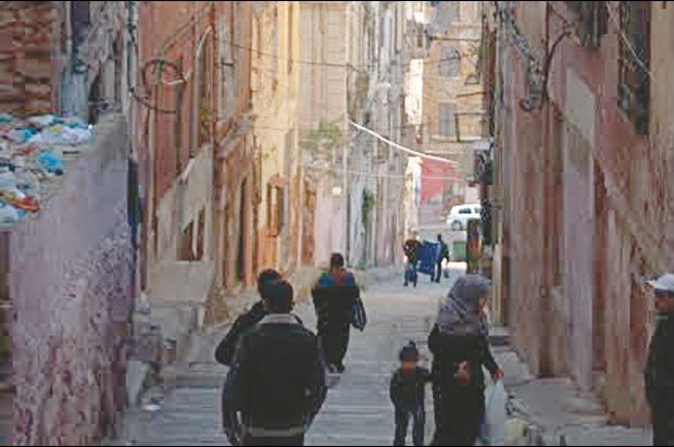 Un nouveau regard sur la ville