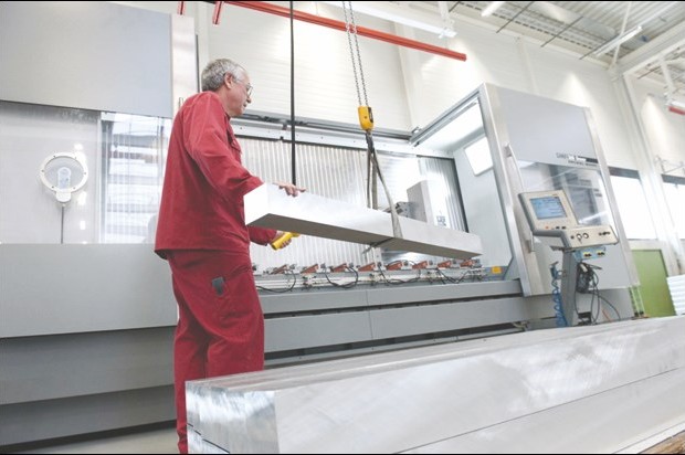 L'industrie de l'aluminium en danger