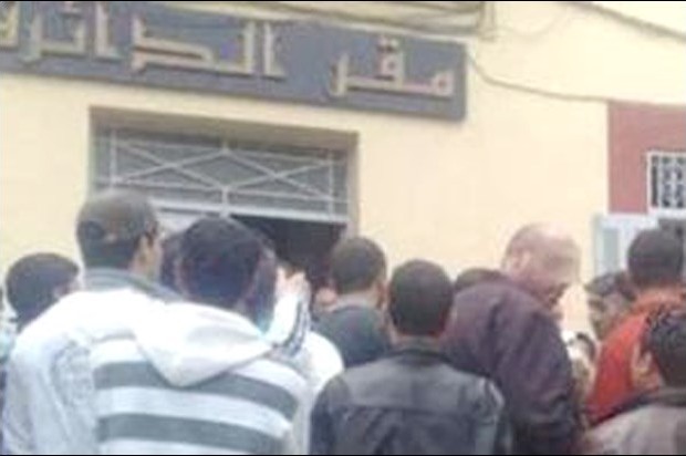 Des manifestants ont fermé l'APC et la daïra de Tigzirt