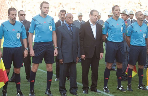 L'arbitrage en Algérie