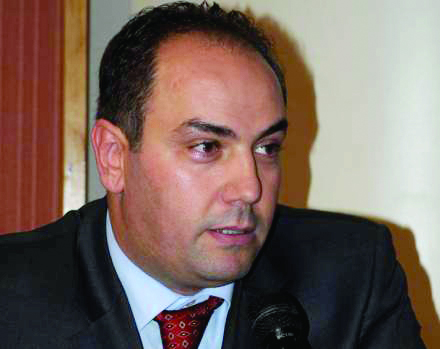 Khelil Hammoum, président de la commission d'arbitrage de la FAF au Temps d'Algérie